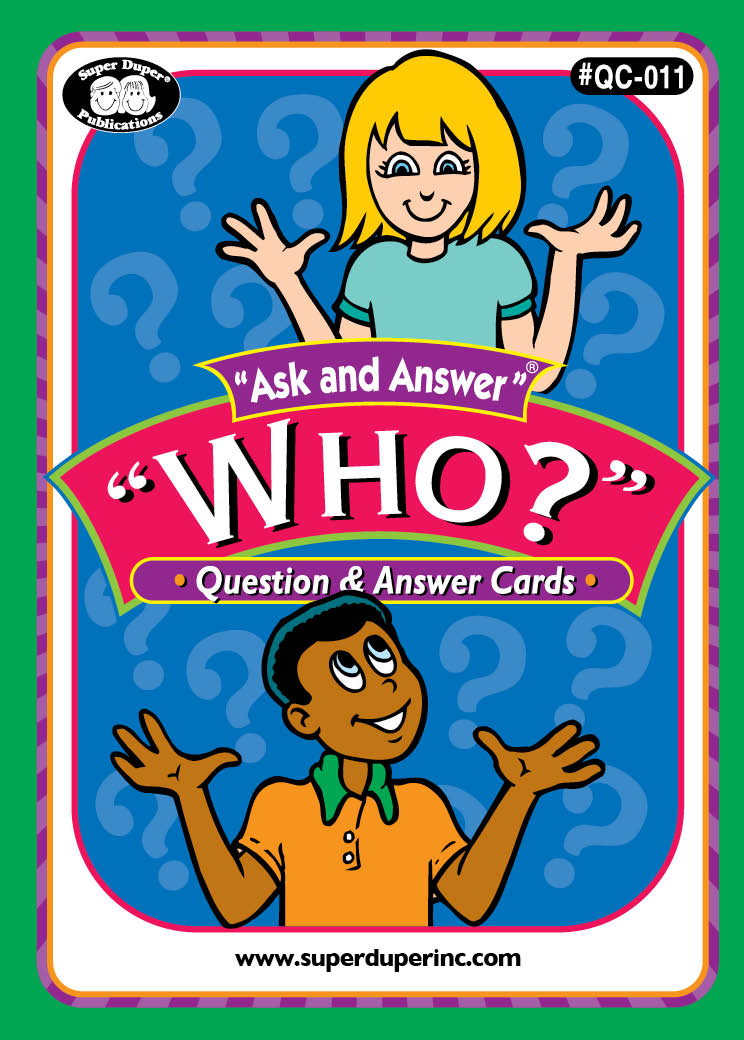 絵本・児童書 DWE Question and Answer Cards Ask And Answer 