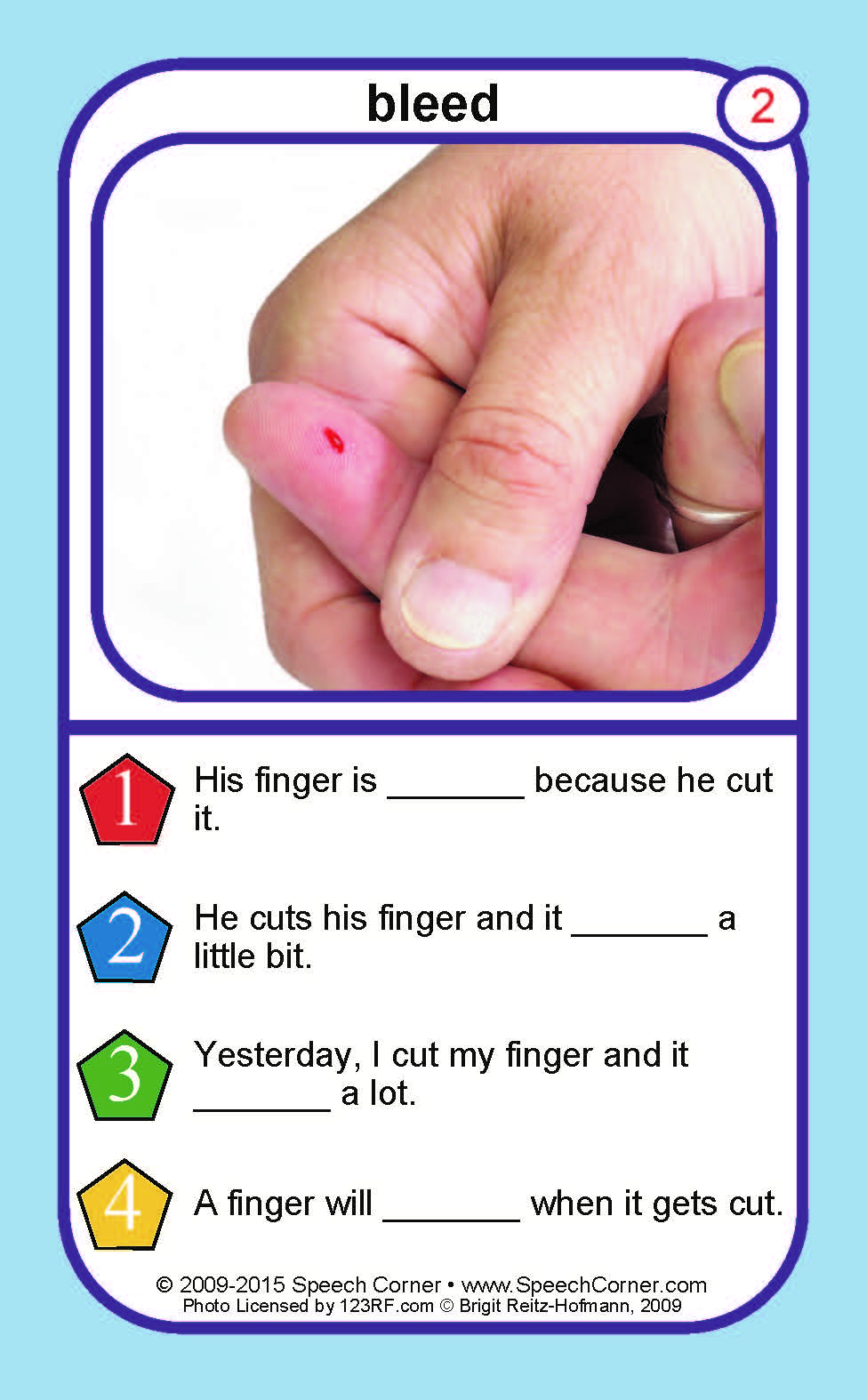 Irregular Verbs Double Dice Deck Cards By Speech Corner TrE