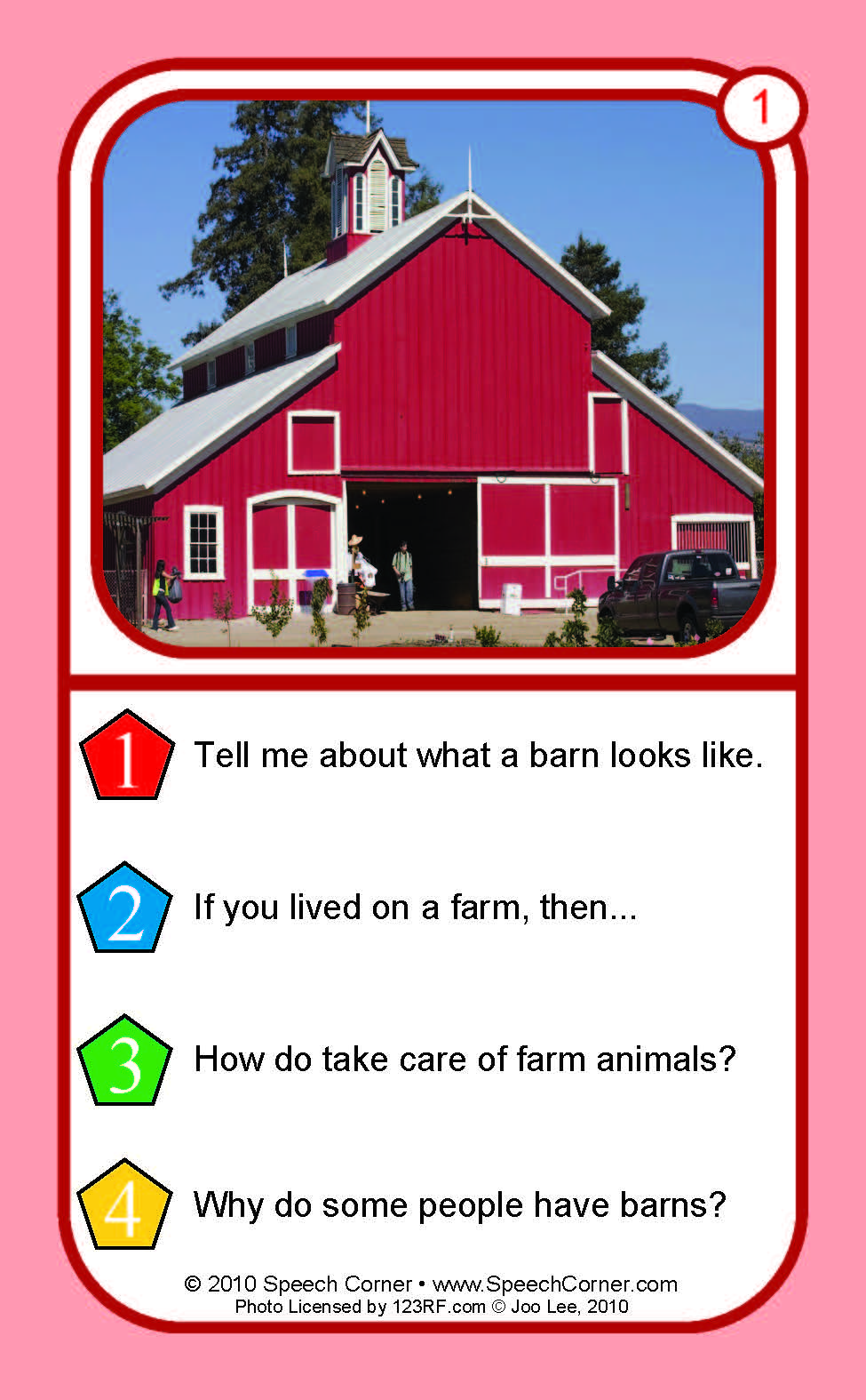 Conversation Starters Double Dice Deck Cards By Speech Corner TrE