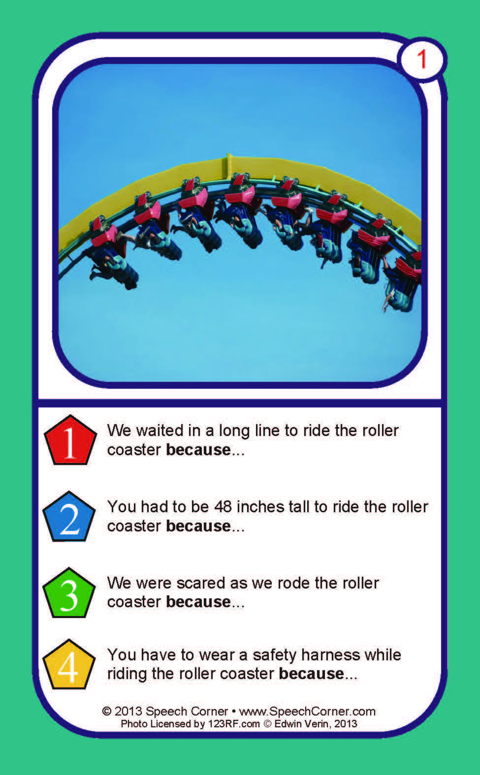 Linking Cause And Effect Double Dice Deck Cards By Speech Corner 