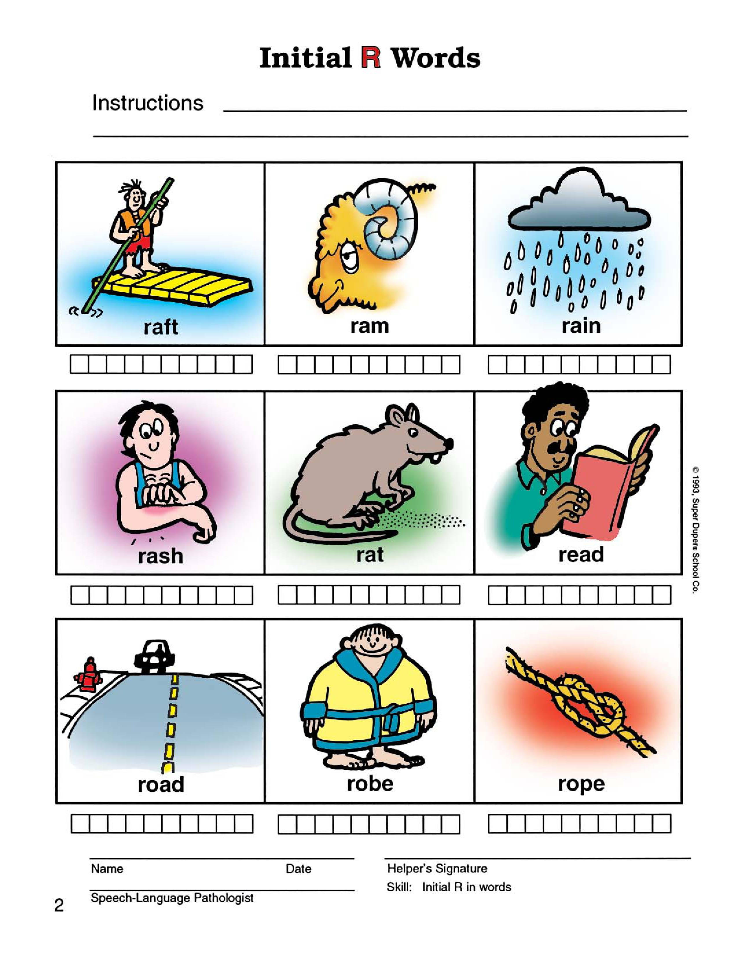 r r blends worksheets webber jumbo artic drill book vol 1 pdf by super duper publications tre
