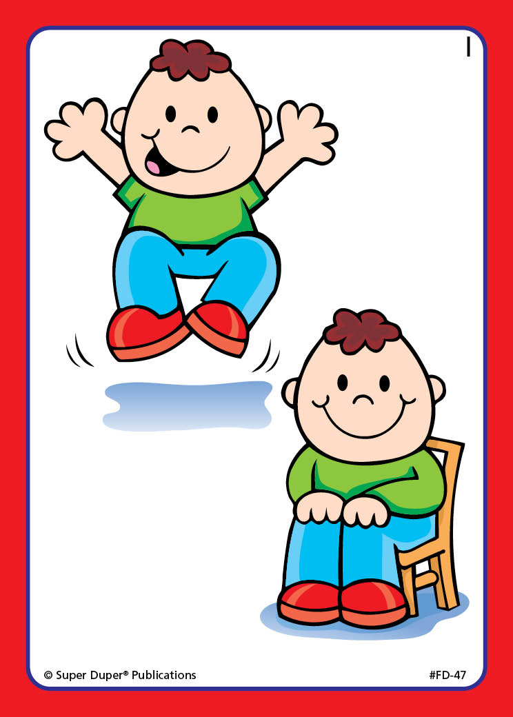 Understanding Negation Fun Deck cards by Super Duper Publications TrE